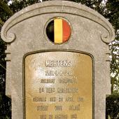 Grave of Pauwel Lodewijk August Gislenus Ernest MERTENS