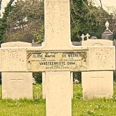 Grave of Maurice Henri CLOSE