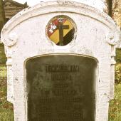 Grave of Bernardus Franciscus TIMMERMAN