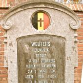 Graf van Ludovicus Carolus WOUTERS