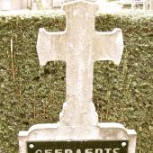 Grave of Franciscus Maria Ludovicus GEERAERTS