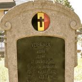 Graf van Petrus Joseph VLIETINCK