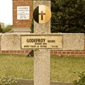 Grave of Desire GODEFROID