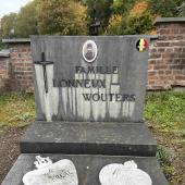 Grave of Guillaume Joseph LONNEUX