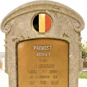Grave of Victor PROVOST