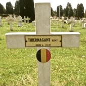 Grave of Jean Remy THIERNAGAND
