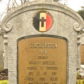 Grave of Leo Alfons VERCRUYSSEN