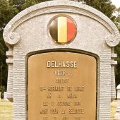Graf van Victor Joseph DELHASSE