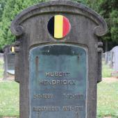 Graf van Hubertus HENDRICKX
