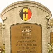 Grave of François Augustin SALMON