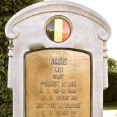 Grave of Emile Pierre Joseph LOOZE
