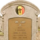 Grave of Joannes VAN CAMP