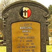 Grave of Adhemar Auguste MARECHAL