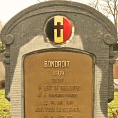 Grave of Joseph BONDROIT
