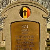 Grave of Alfons Maria KETS