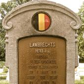 Grave of Petrus Joannes Josephus LAMBRECHTS