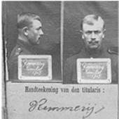 Photo of Emile Bernard REMMERY
