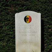 Grave of Georges DANGHELNIOR