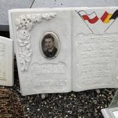 Grave of Antoine BOSAK