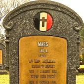 Grave of Leo August MAES