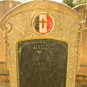 Grave of Jules JANSSENS