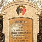 Grave of Nicodemus VERSTRICHT