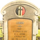Grave of Jules LEBRUN