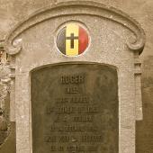 Grave of Emile Nicolas Joseph ROGER