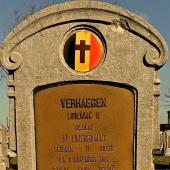 Grave of Louis Hubert VERHAEGEN