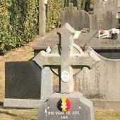 Grave of Kamiel Jerome CNEUT