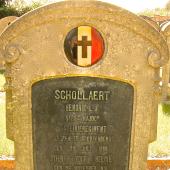 Graf van Henri Louis Jozef SCHOLLAERT