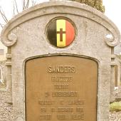Grave of François Victor Louis SANDERS