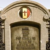 Grave of Rene Ghislain MARIN
