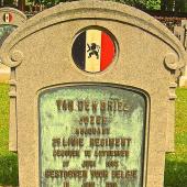Grave of Josephus VAN DEN BRIEL