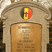 Grave of Paul CARYN