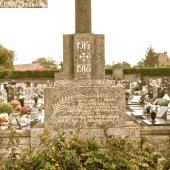 Grave of Fernand GERNEZ