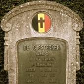 Grave of Valere Sylvere DECAESTEKER