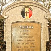 Grave of Petrus Joannes VERHOEVEN