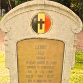 Grave of Jules LEROY