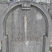 Grave of Jean Baptiste VANDEVIJVER