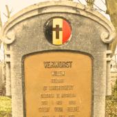 Grave of Willem VERWORST