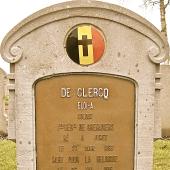 Grave of Eloi Alfred DECLERCQ