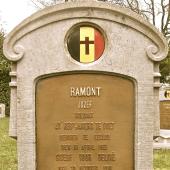 Grave of Jozef RAMONT