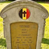 Grave of Jules Lodewijk VINTIOEN