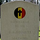 Grave of Antonius Guilielmus GEENRITS