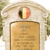 Grave of Augustinus Antonius PEETERS