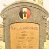 Graf van Arthur Louis VAN DER OUGSTRAETE