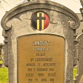 Grave of Floribert Achille LANDUYT
