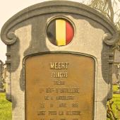 Grave of François  MEERT