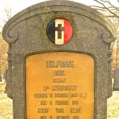 Grave of Rene Achiel DELFOSSE